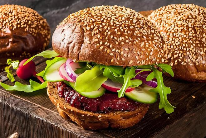 中医眼中的“绿色食品”——汉堡竟然也能上榜?(图2)