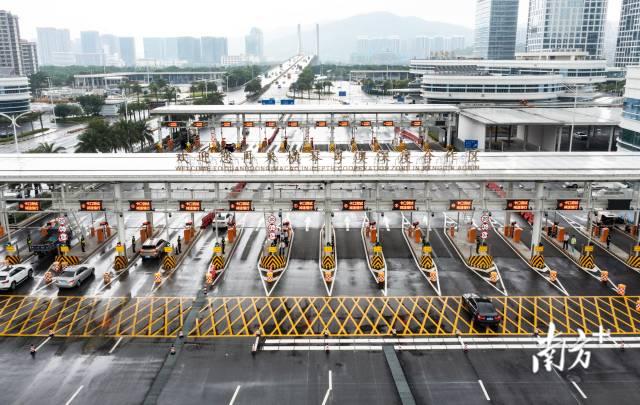 澳门回归25年粤澳为何能成“最佳拍档”？(图5)