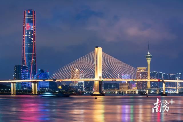 澳门回归25年粤澳为何能成“最佳拍档”？(图8)