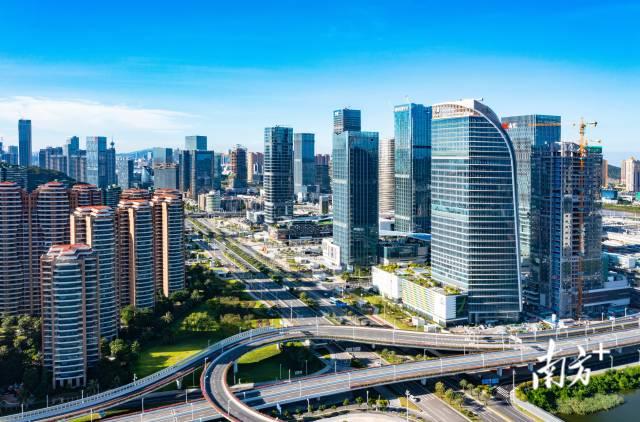 澳门回归25年粤澳为何能成“最佳拍档”？(图10)