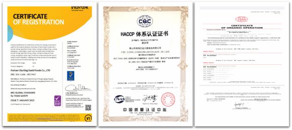 佛山金大惠食品有限公司成功亮相PLMACHICAGO2024自有品牌展(图6)