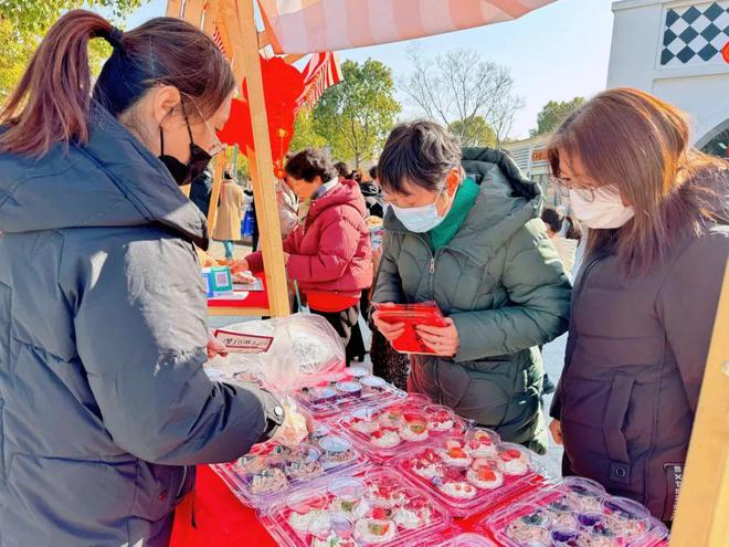 人气爆棚！海湾这个文旅促消费集市根本逛不够→(图5)