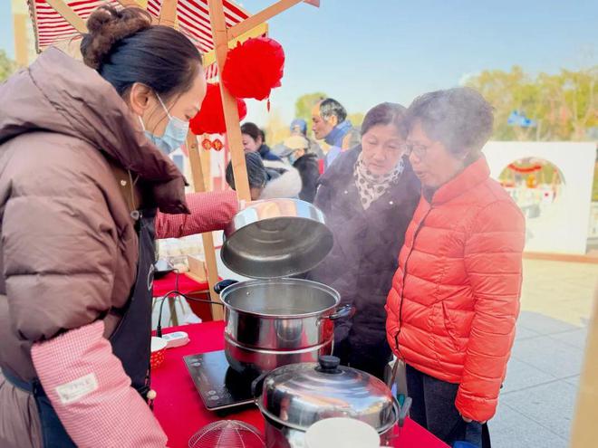人气爆棚！海湾这个文旅促消费集市根本逛不够→(图3)