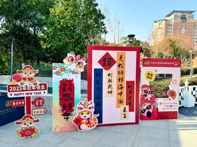 人气爆棚！海湾这个文旅促消费集市根本逛不够→(图2)