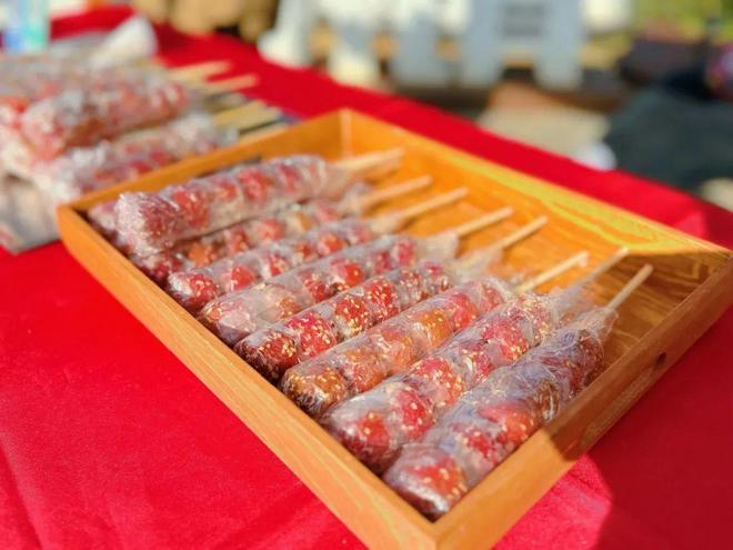 人气爆棚！海湾这个文旅促消费集市根本逛不够→(图9)