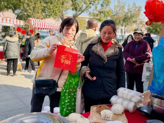 人气爆棚！海湾这个文旅促消费集市根本逛不够→(图10)