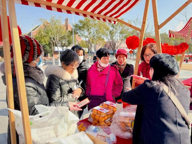 人气爆棚！海湾这个文旅促消费集市根本逛不够→(图7)