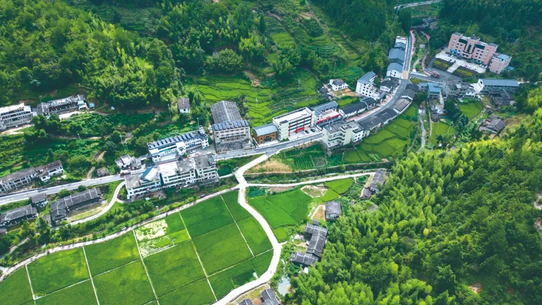 德化:民富业兴打造水美“姜”湖(图1)