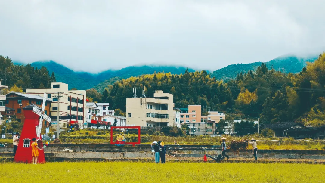 德化:民富业兴打造水美“姜”湖(图3)