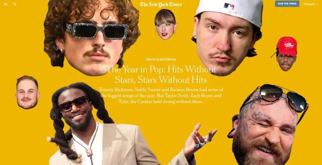 在这个“错位时代”音乐该怎么听？(图1)