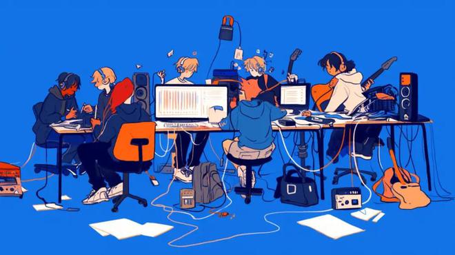 在这个“错位时代”音乐该怎么听？(图8)