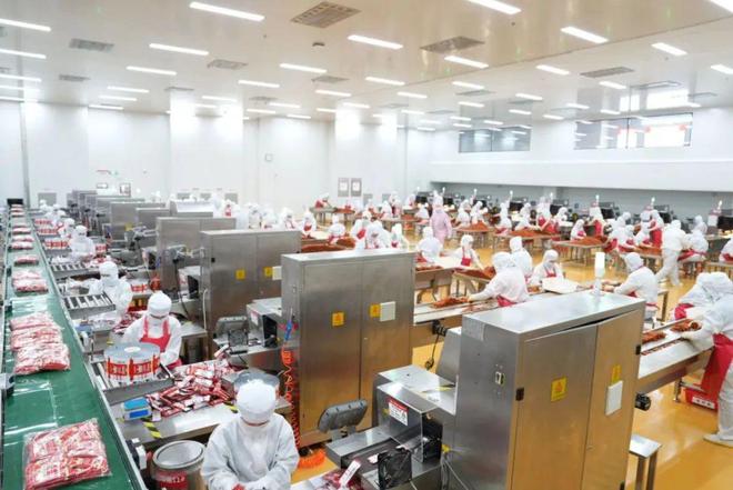 【喜报】执行会长单位—湖南麻辣王子食品有限公司获评“国家级绿色工厂”(图4)