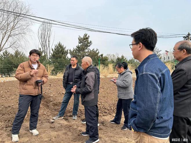 科技赋能农业中国农业大学山西灵丘全域有机科技小院成果斐然(图3)