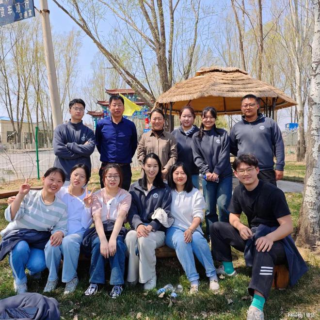 科技赋能农业中国农业大学山西灵丘全域有机科技小院成果斐然(图5)