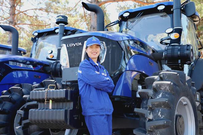 【2024农业高质量发展巡礼】北大荒“新农人”志高气扬、耕耘万顷！(图9)