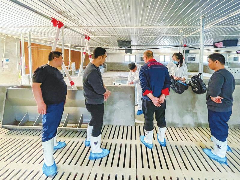 县域农业科技现代化的临猗探索(图2)