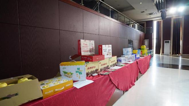 绿色农业健康之源承德县2024年农产品推介会在滦州成功举行(图2)