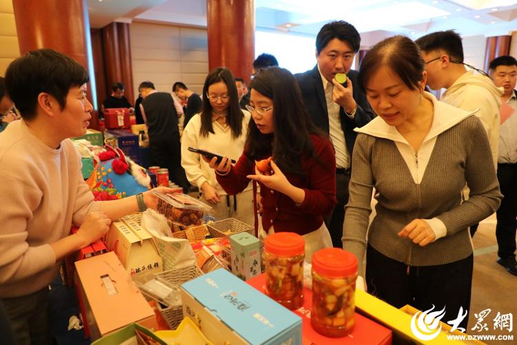 潍坊昌邑：“土特产”出圈出彩“振兴路”越走越宽(图2)