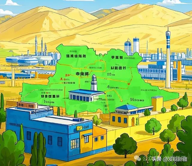 新疆经济发展趋向透析(图1)