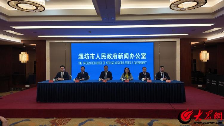 潍坊加快建设农业强市奋力打造乡村振兴齐鲁样板先行区(图1)