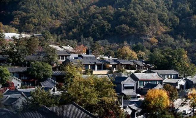 门头沟区潭柘寺镇力争用三年时间成为国家级旅游度假区(图1)