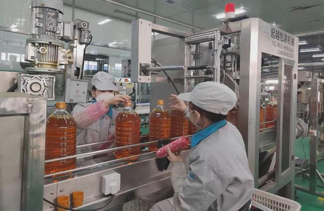 吉林出彩农业开足马力忙“出彩”订单突破八千万(图2)