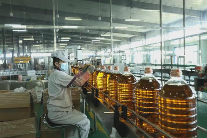 吉林出彩农业开足马力忙“出彩”订单突破八千万(图1)