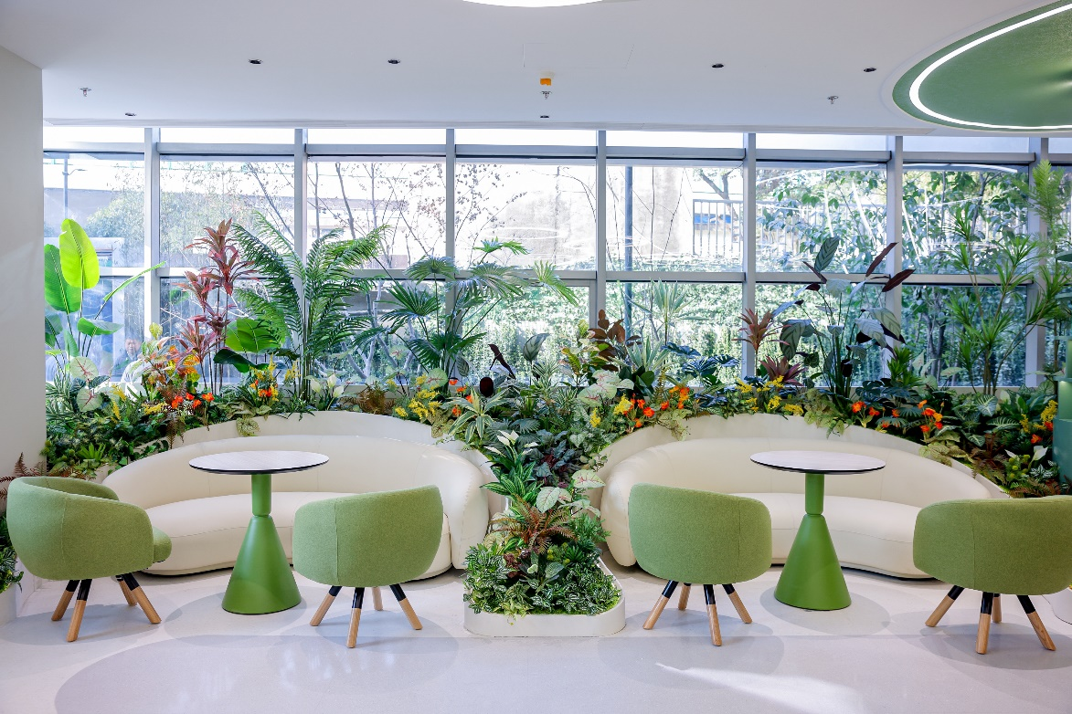 安利上海旗舰体验馆焕新升级成为高品质健康生活消费新地标(图4)