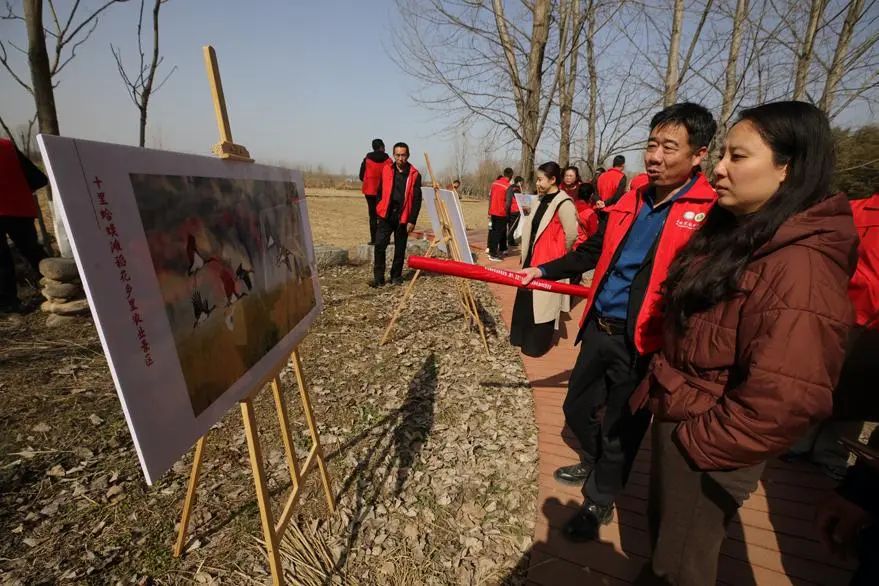 326名“头雁”学员田间地头取回致富经(图4)