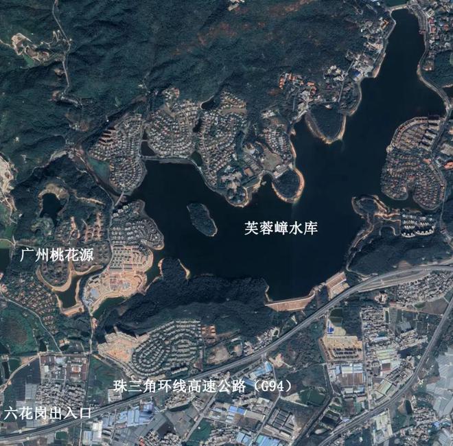 ®花都桃花源网站-售楼处发布:广州花都桃花源售楼中心(图3)