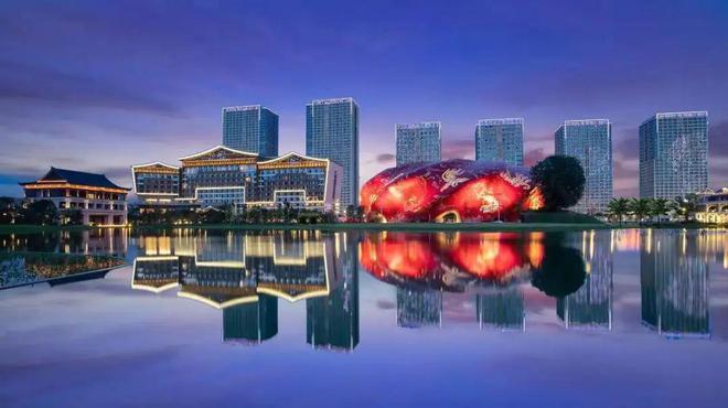 ®花都桃花源网站-售楼处发布:广州花都桃花源售楼中心(图7)