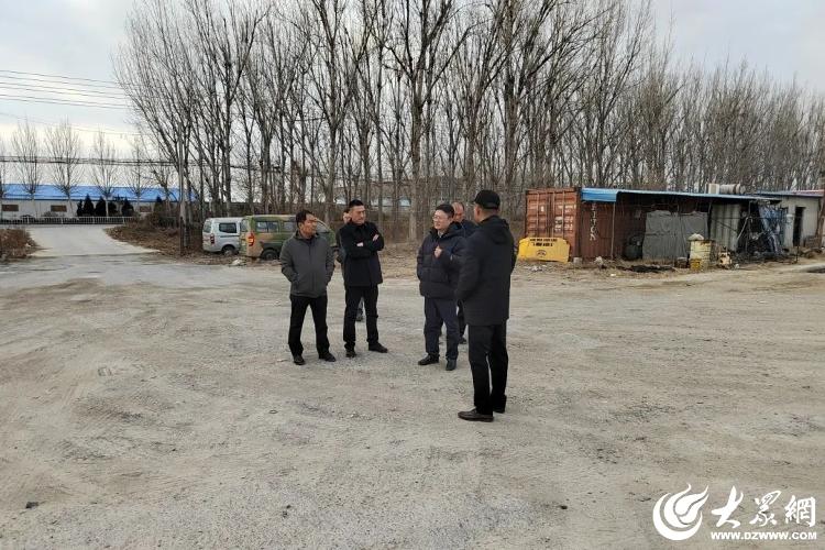 潍坊寒亭固堤街道奏响热潮涌动的春日乐章(图3)