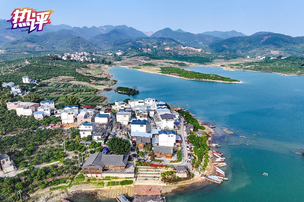 热评丨乡村全面振兴离不开改革这个法宝(图2)