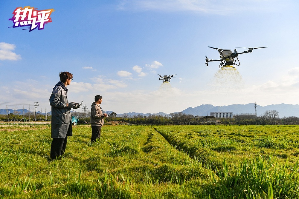 热评丨乡村全面振兴离不开改革这个法宝(图1)