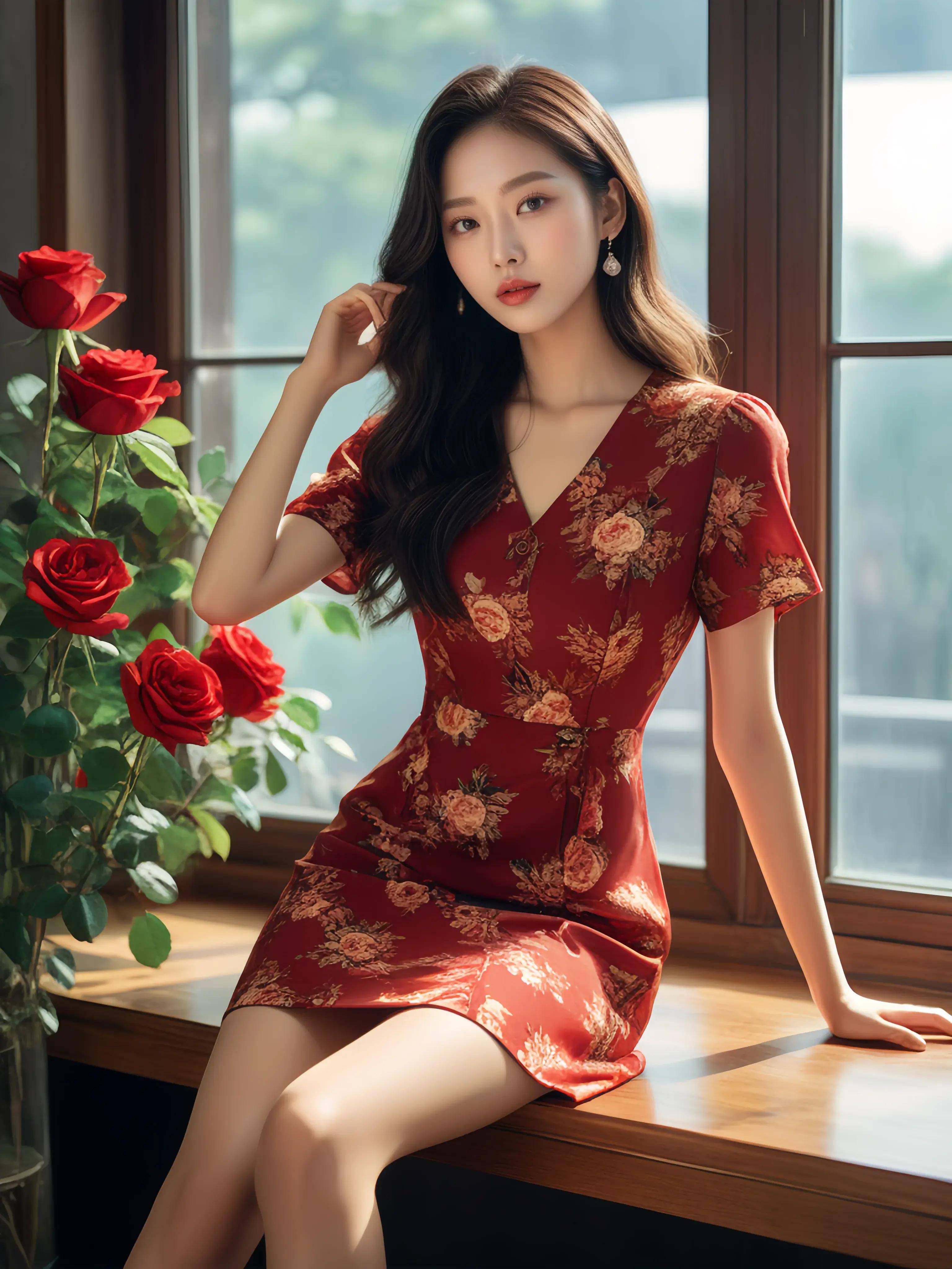 八重神子被史莱姆寄生(图1)