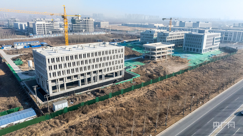 河北定兴：京津冀协同引“活水”县域经济焕新机(图3)