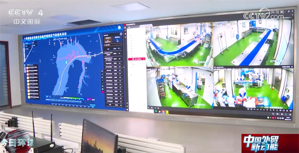 国内国外“双开花”探秘高原三文鱼畅“游”世界背后的智慧密码(图4)