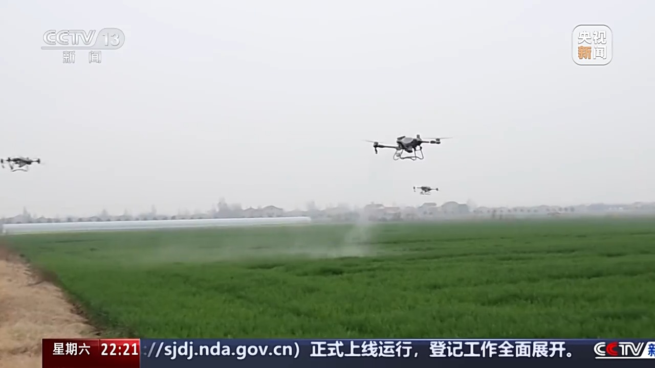 流汗农业→智慧农业多维度看中央一号文件里的关键字“融”(图2)