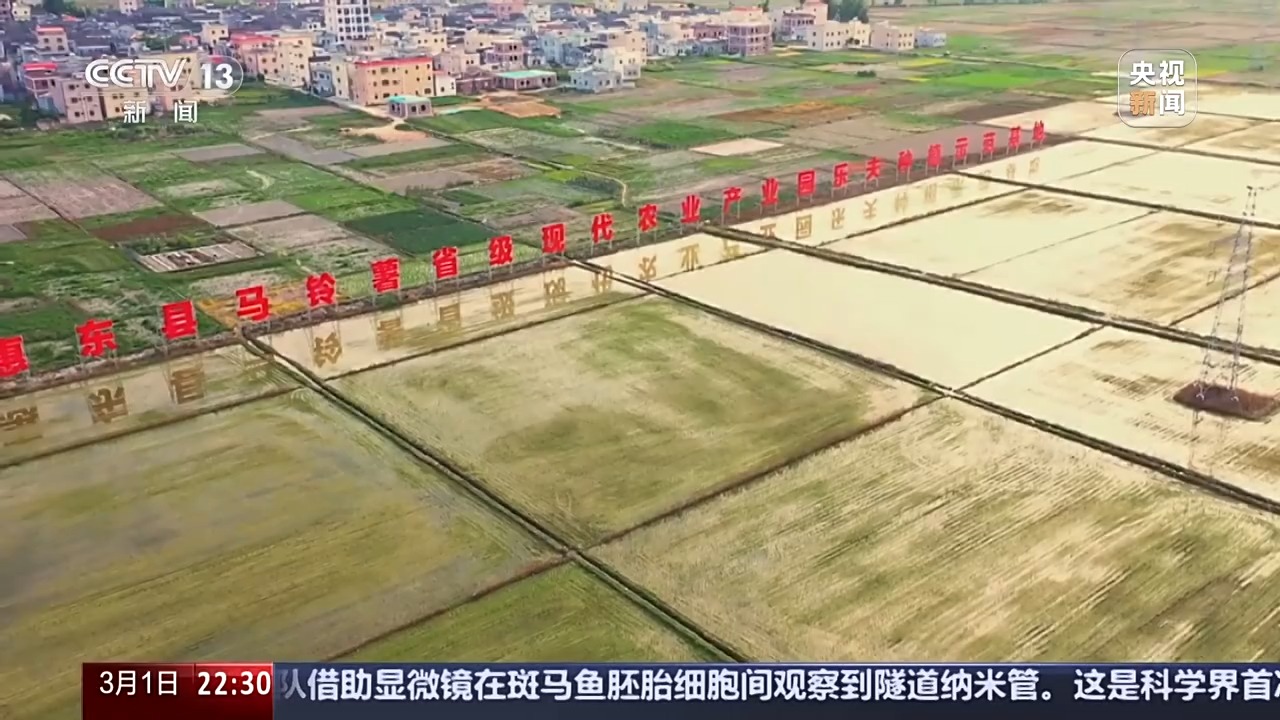 流汗农业→智慧农业多维度看中央一号文件里的关键字“融”(图7)