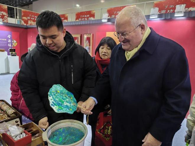 半月谈丨“国际化河北”上线(图2)