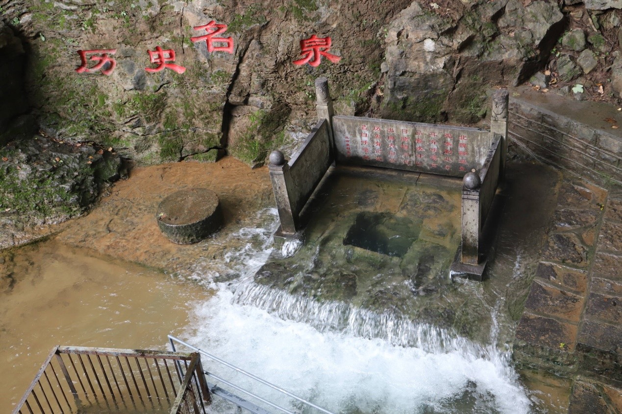 济南市历城区彩石街道玉河泉村入选乡村旅游省级优秀案例(图2)
