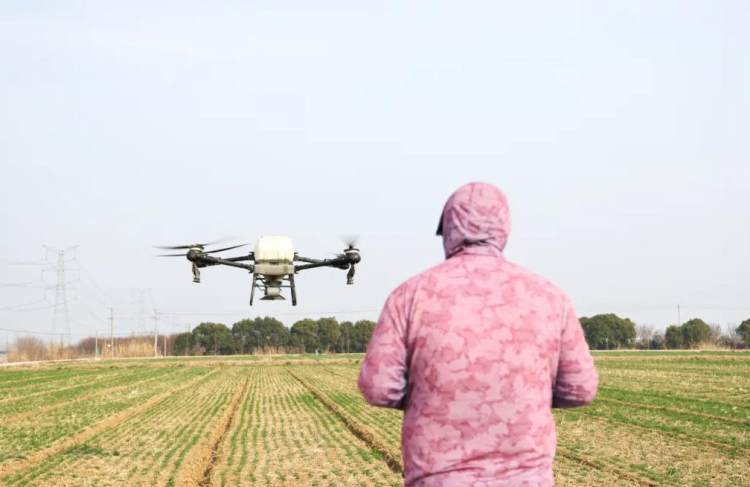 江苏常州：“智慧”农业开启“智富”新章“新质”活力描绘“振兴”蓝图(图1)