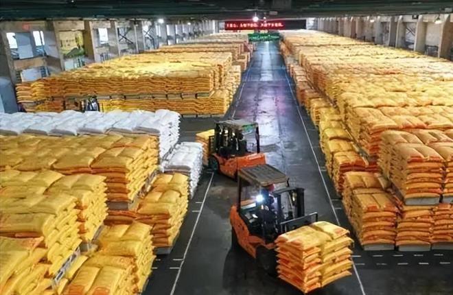 2024年中印化肥产量差距断崖：印度年产4520万吨中国是多少呢？(图16)