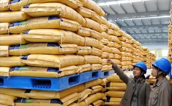 2024年中印化肥产量差距断崖：印度年产4520万吨中国是多少呢？(图11)