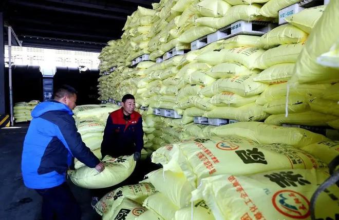 2024年中印化肥产量差距断崖：印度年产4520万吨中国是多少呢？(图14)