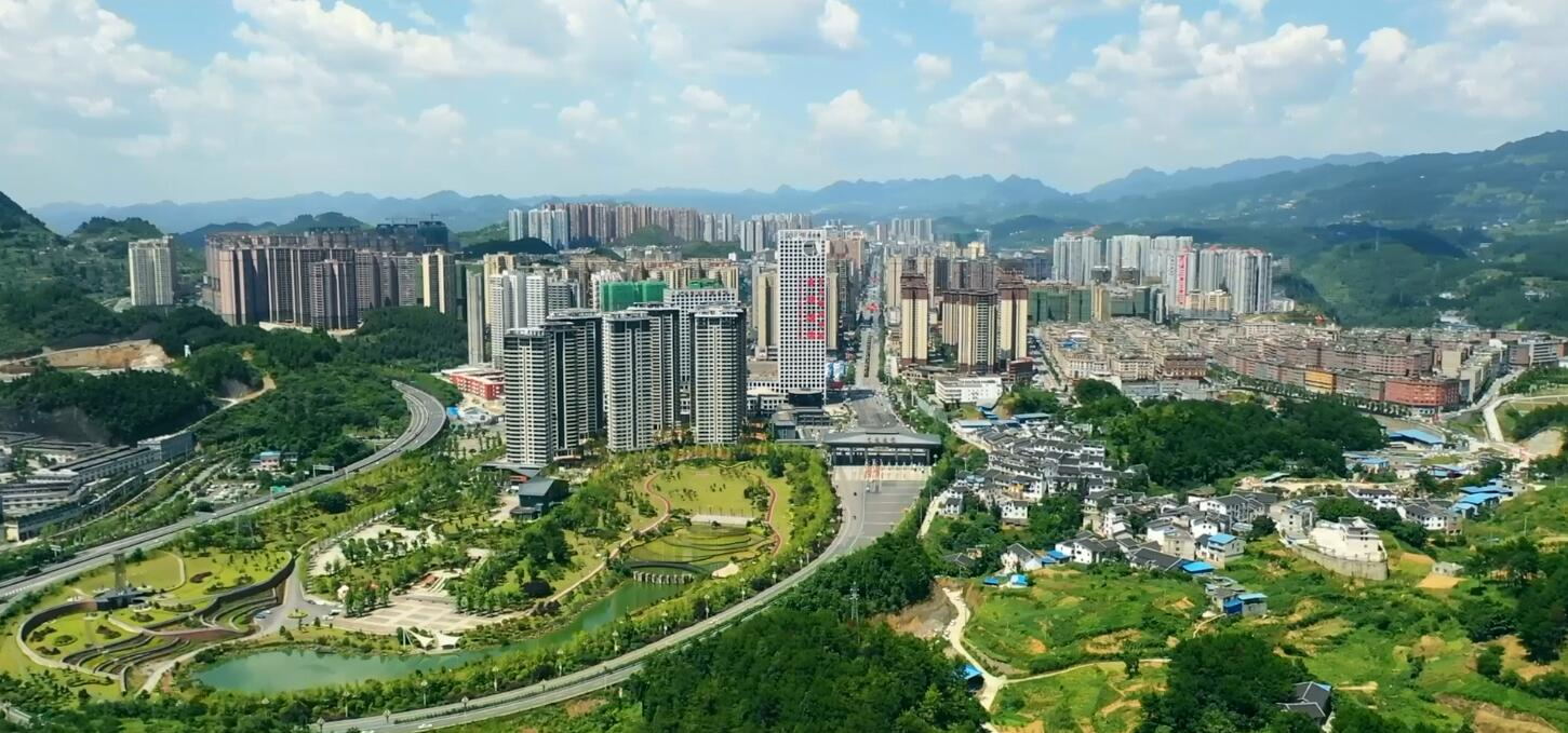 贵州仁怀：从“酒都”到县域经济典范的跃迁之路(图1)