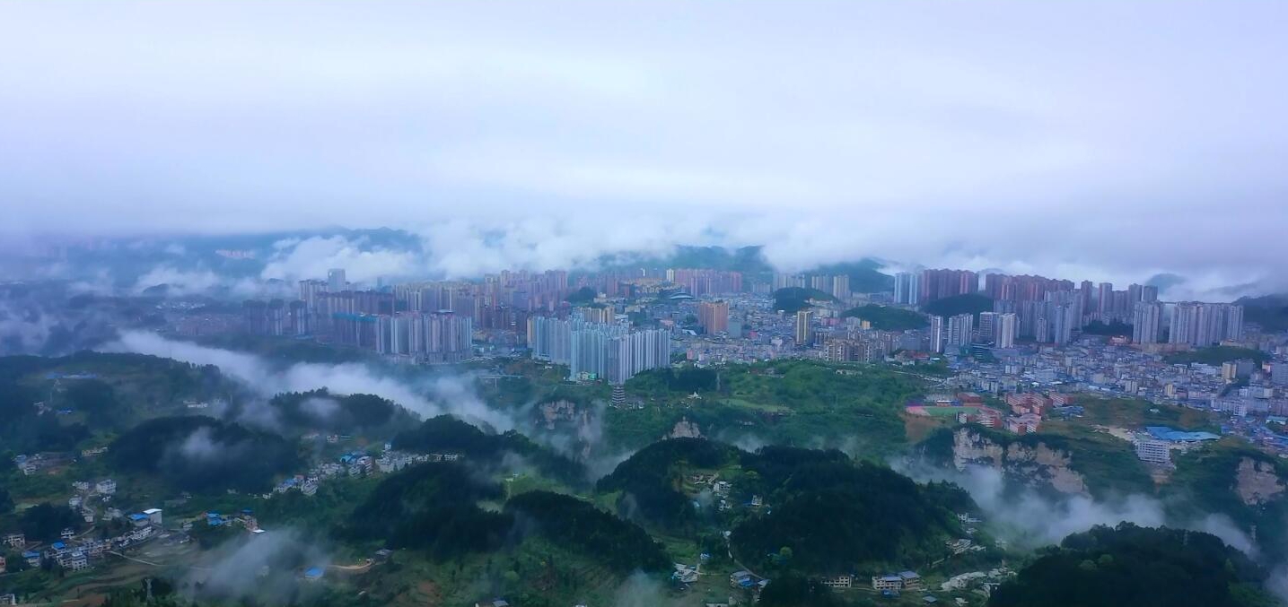 贵州仁怀：从“酒都”到县域经济典范的跃迁之路(图2)