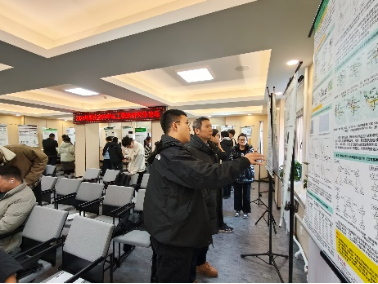 2024年生态系研究生论坛暨“生物多样性与有机农业”北京市重点实验室年会成功举办(图2)