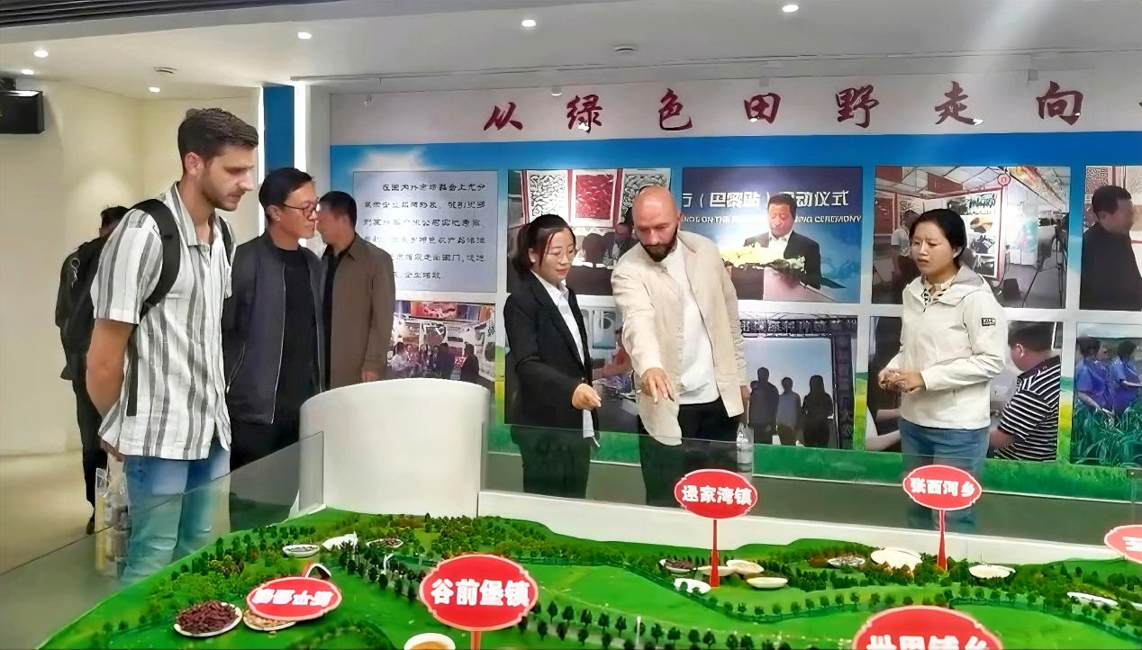 深耕农业赛道山西大同激发乡村振兴“新引擎”(图1)