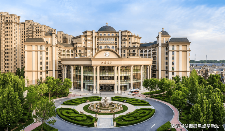 廊坊大爱书院养老中心收费价格大爱书院养老中心具体地址一键获取(图1)
